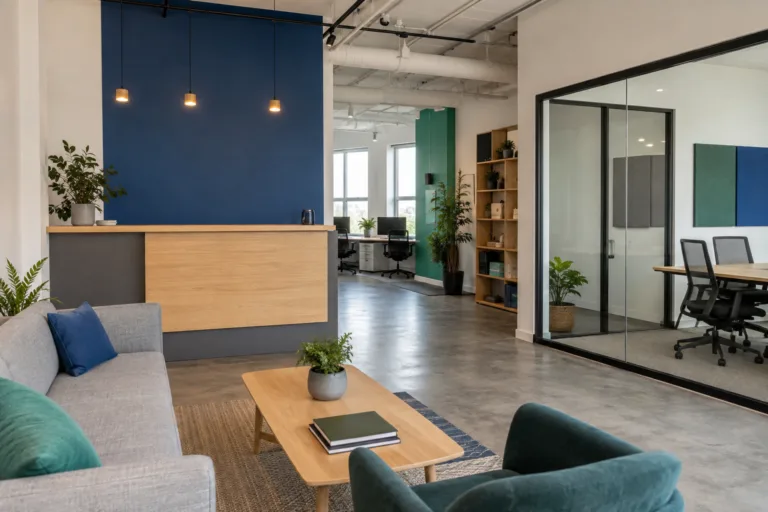 Digital marketing office