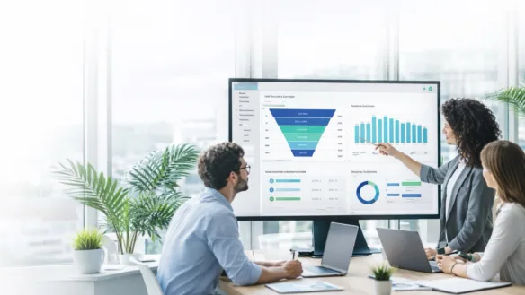 How We Drive Pipeline